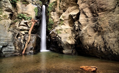 מפל   waterfall  